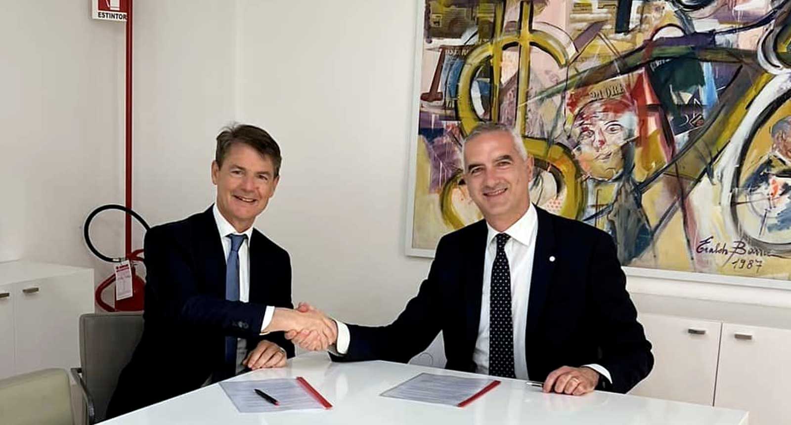 Al via la partnership tra Generali Avellino Italia e Fondazione Commercialisti di Avellino.