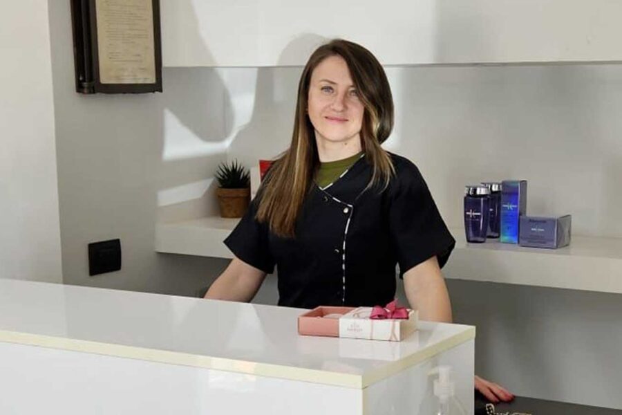 Bellezza e protezione: la storia di Ilaria Carpenito e del suo legame con Generali