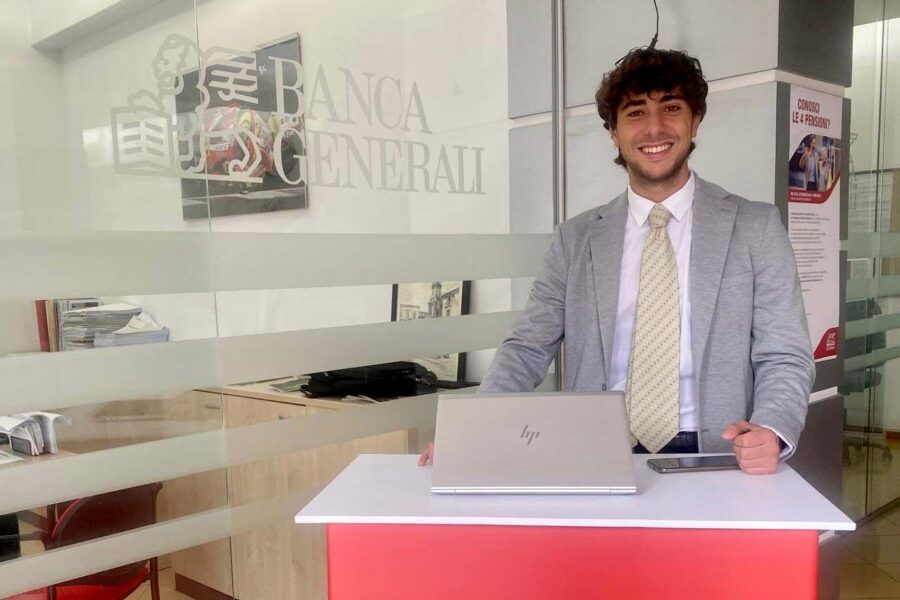 Nuove generazioni e polizze assicurative: l’esperienza di Simone Grassia a Generali Italia