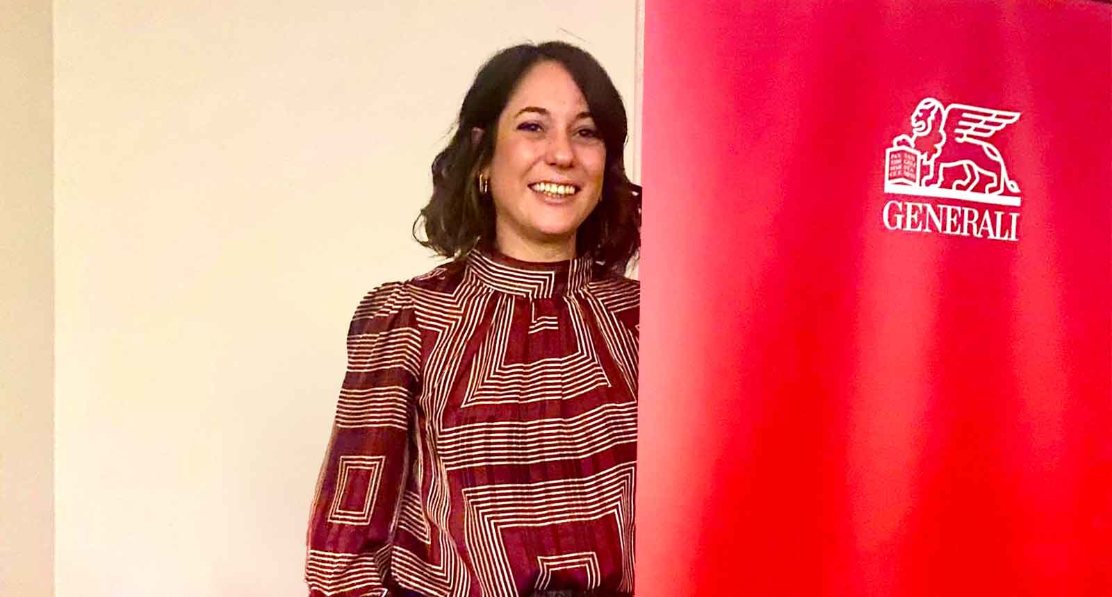 Valentina Colantuoni: ecco come i giovani affrontano le sfide del mondo assicurativo