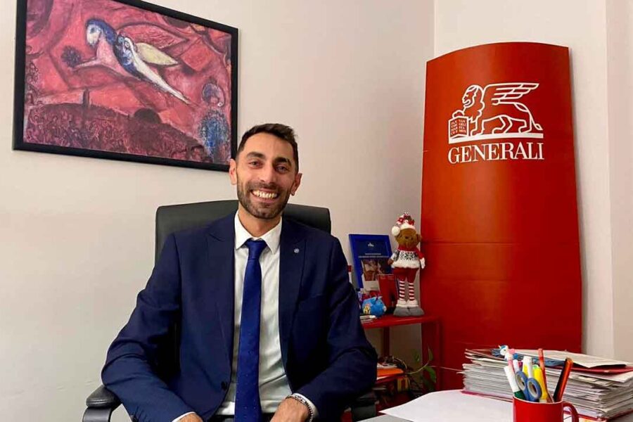 Ivan Buonasorte: il coraggio di cambiare e crescere in Generali Avellino Italia