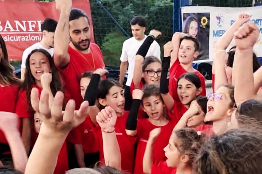 Sanfilippo Volley Cup 2026: un successo la prima edizione