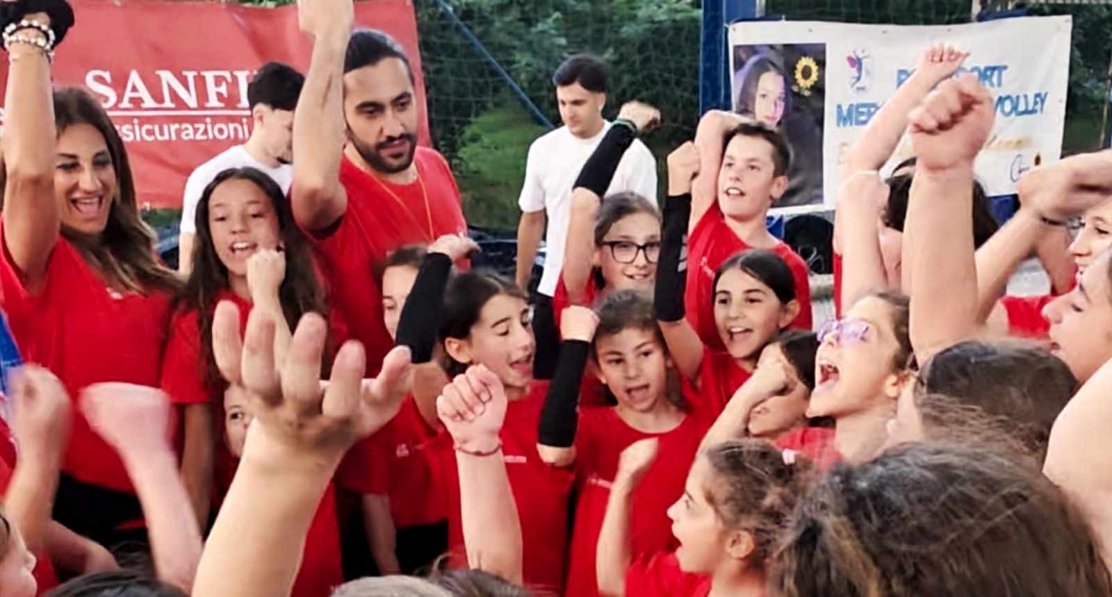 Sanfilippo Volley Cup 2026: un successo la prima edizione