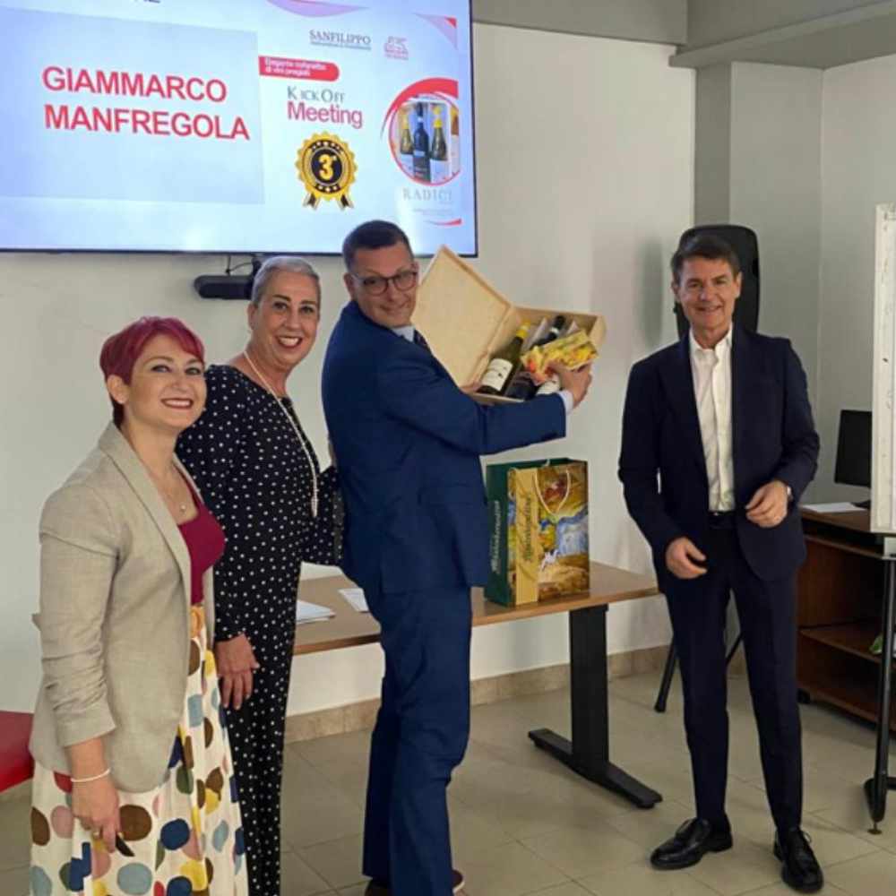 Giammarco Manfregola